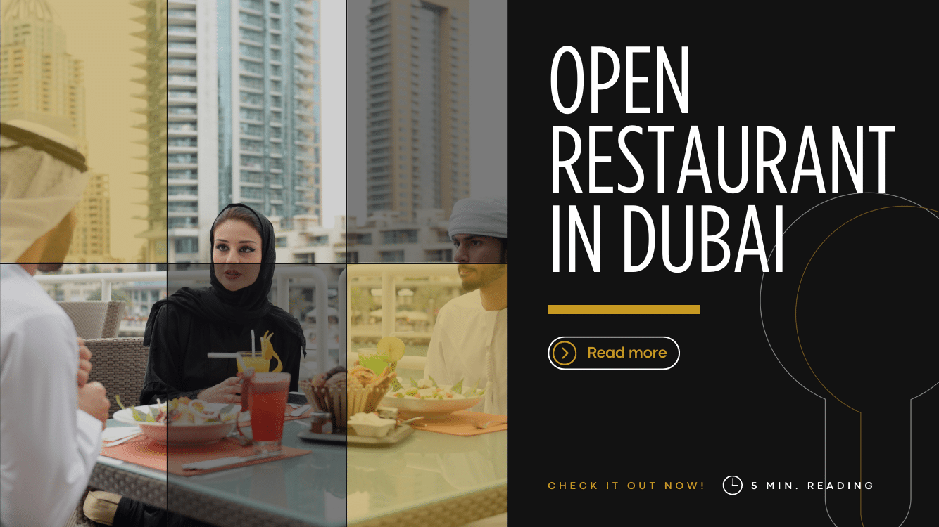 open restaurant in dubai