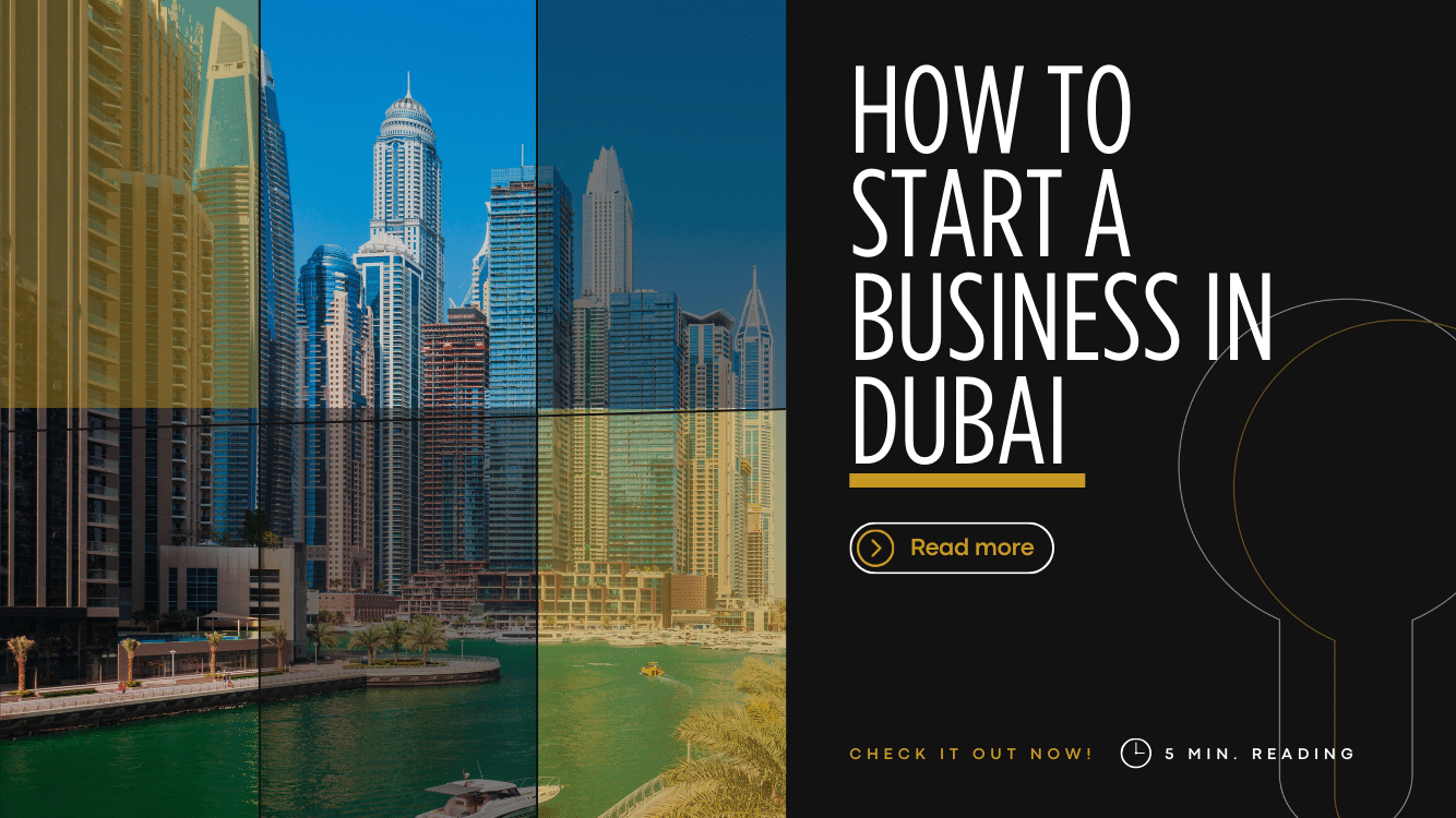 How to start a business in Dubai