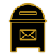 PO. Box Icon